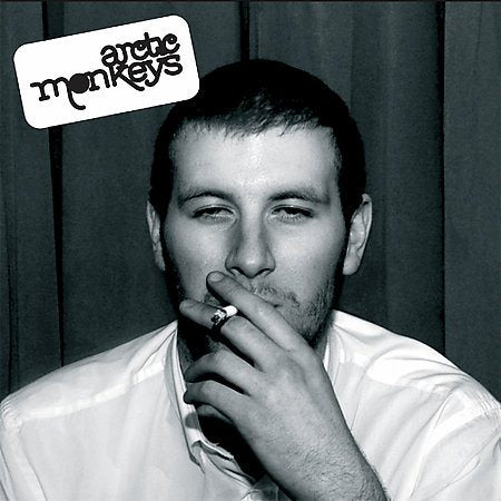 Arctic Monkeys - WHATEVER PEOPLE SAY I AM THATS WHAT I AM NOT Vinyl