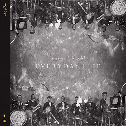 Coldplay - Everyday Life (180 Gram Vinyl, Black, Digital Download Card –  PORTLAND DISTRO