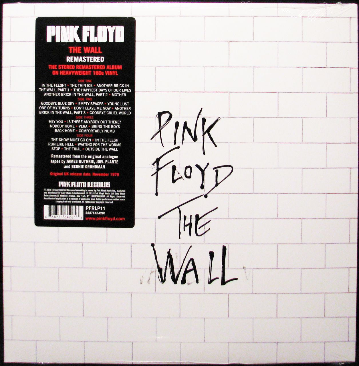 another brick in the wall, pt. 2  Pink floyd songs, Pink floyd albums, Pink  floyd