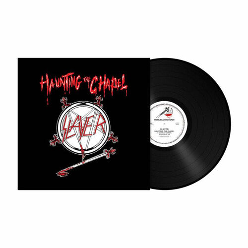 Slayer - Haunting The Chapel (180 Gram Vinyl) Vinyl