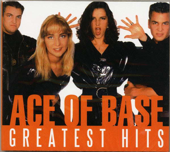 Ace Of Base - Greatest Hits CD