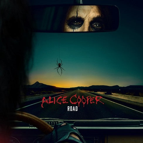 Alice Cooper - Road (With Blu-ray, Digipack Packaging) CD - PORTLAND DISTRO