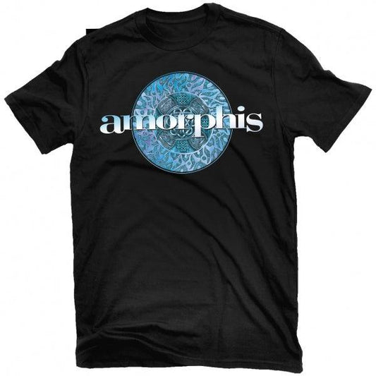 Amorphis -  Elegy T-Shirt - PORTLAND DISTRO