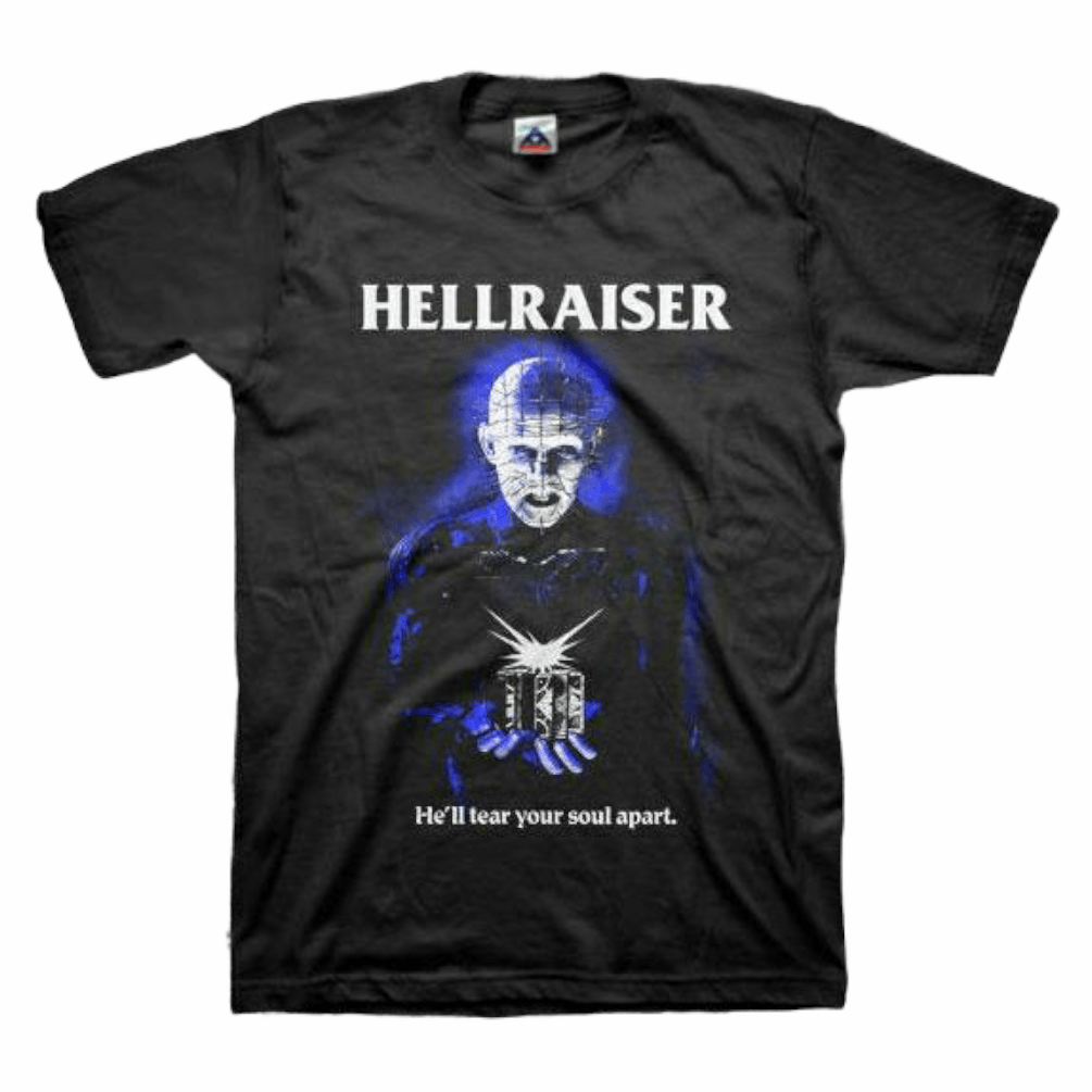 Hellraiser - T-Shirt - PORTLAND DISTRO