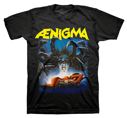 Aenigma - Aenigma T-Shirt - PORTLAND DISTRO
