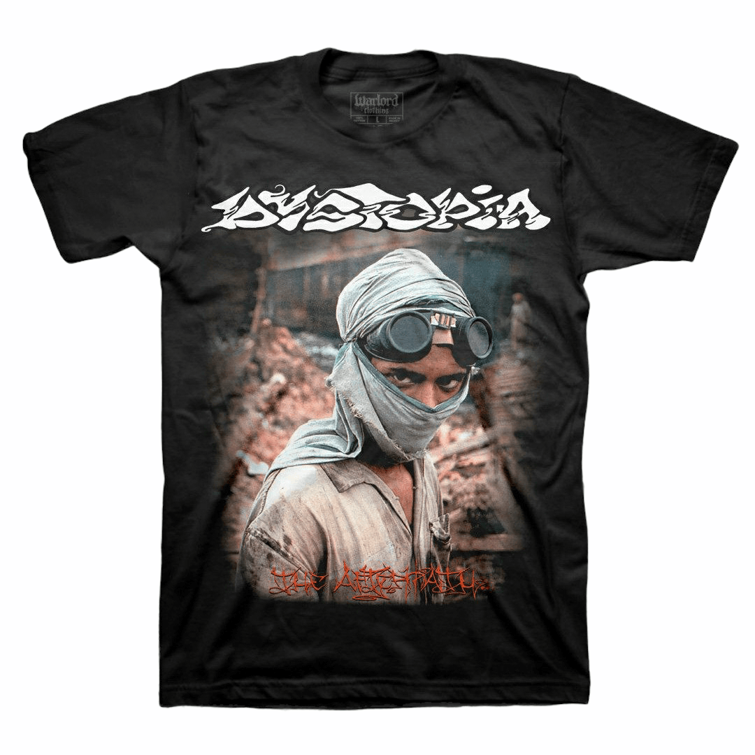 Dystopia - The Aftermath T-Shirt - PORTLAND DISTRO