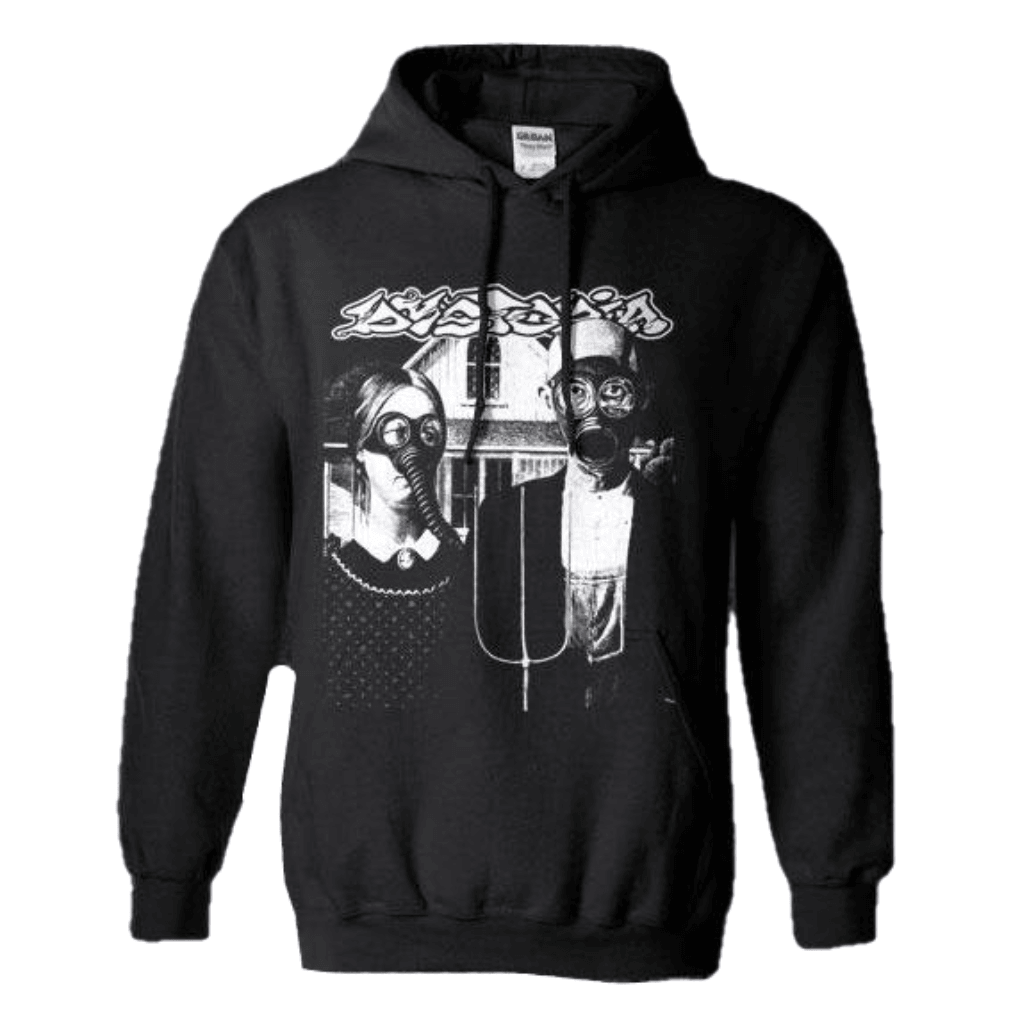 Dystopia - American Gothic Hoodie Sweatshirt - PORTLAND DISTRO