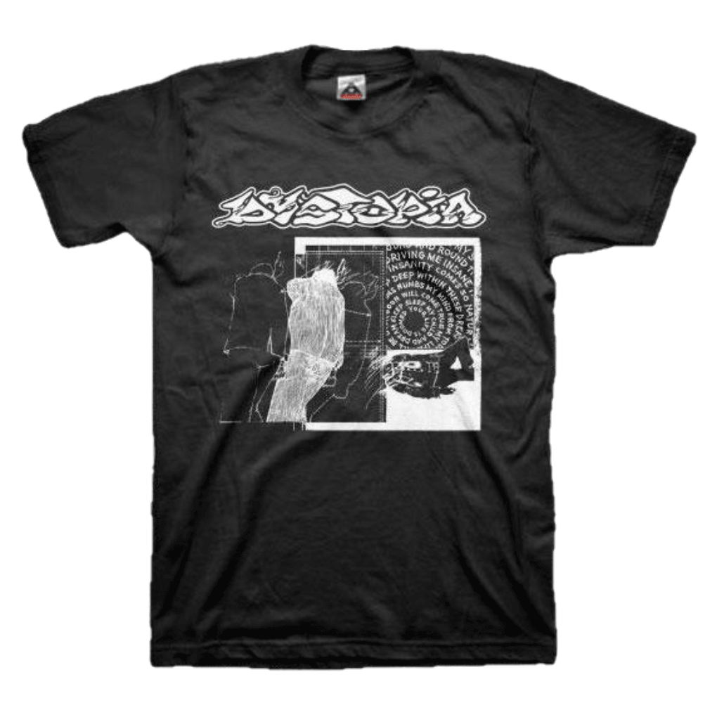 Dystopia - Sleep T-Shirt - PORTLAND DISTRO