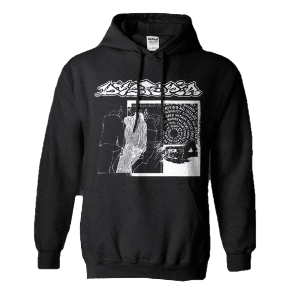 Dystopia - Sleep Hoodie Sweatshirt - PORTLAND DISTRO