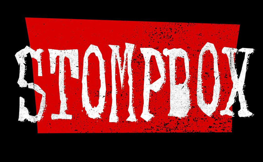 Official Stompbox Boston Band T-Shirts - PORTLAND DISTRO