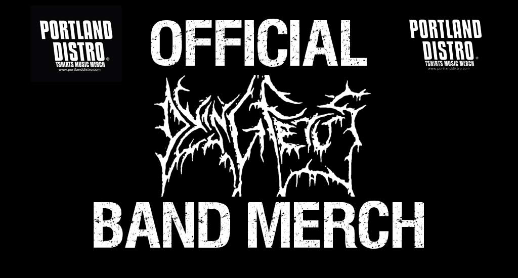 Dying Fetus Official Tshirts and Band Merch!