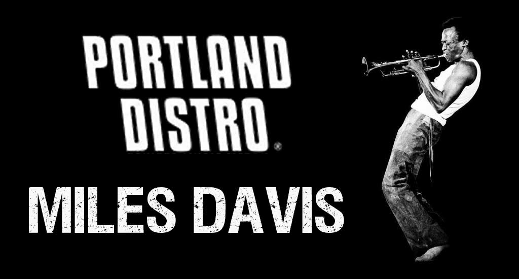 Miles Davis Vinyl Records