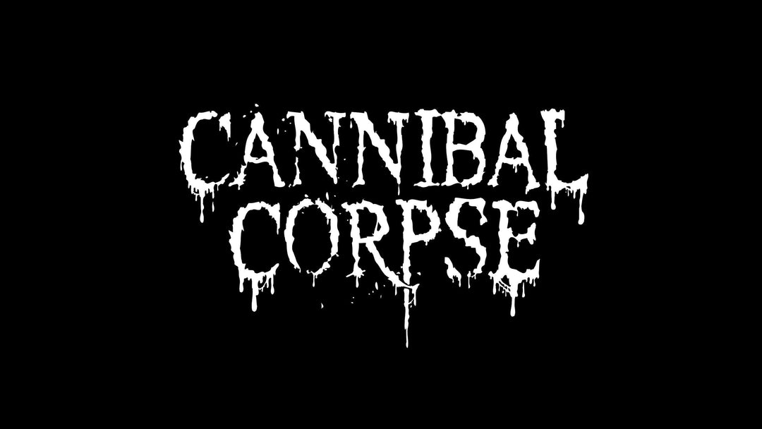 Cannibal Corpse Official Merch - PORTLAND DISTRO