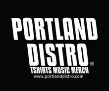 Portland Distro logo