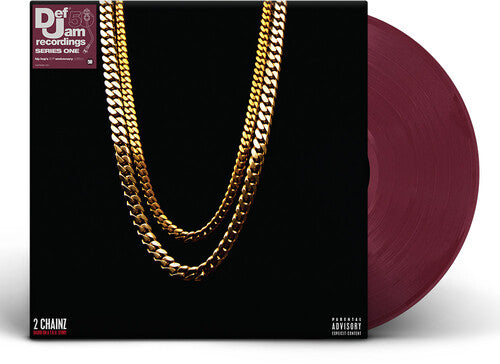 2 Chainz - Based On A T.R.U. Story [Explicit Content] (Indie Exclusive, Limited Edition, Colored Vinyl, Burgundy) (2 Lp's) Vinyl - PORTLAND DISTRO