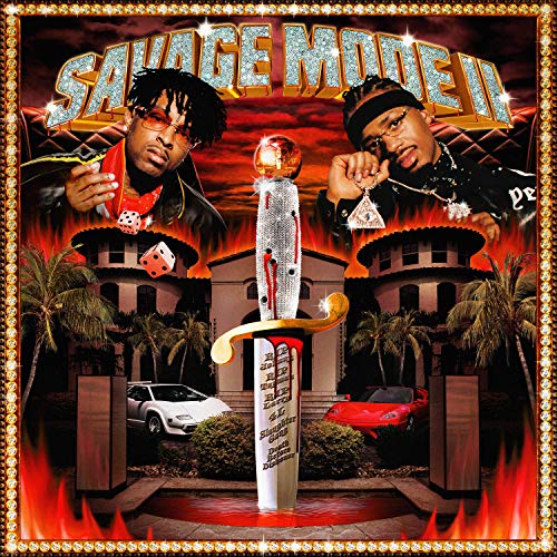 21 Savage & Metro Boomin - Savage Mode Ii Vinyl - PORTLAND DISTRO