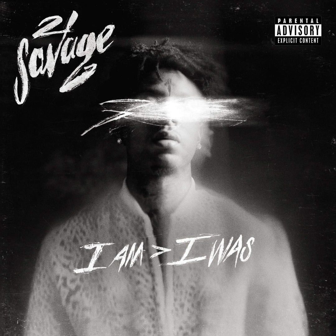 21 Savage - i am > i was (PA) (2 LP) (150g Vinyl/ Includes Download Insert) Vinyl - PORTLAND DISTRO