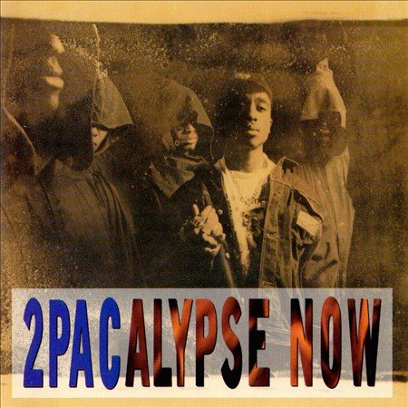 2PAC - 2pacalypse Now [Explicit Content] (2 Lp's) Vinyl - PORTLAND DISTRO