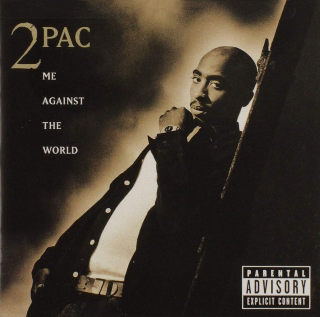 2Pac - Me Against The World [2 LP] Vinyl - PORTLAND DISTRO