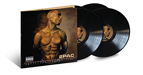 2Pac - Until The End Of Time [4 LP] Vinyl - PORTLAND DISTRO
