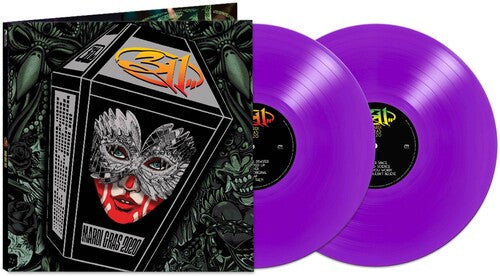 311 - Mardi Gras 2020 (Colored Vinyl, Purple, Gatefold LP Jacket) (2 Lp's) Vinyl