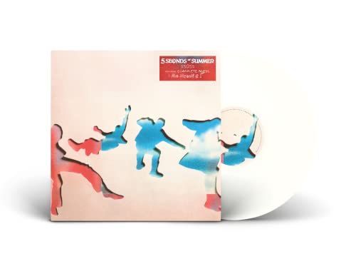 5 Seconds of Summer - 5SOS5 (White Vinyl) Vinyl - PORTLAND DISTRO