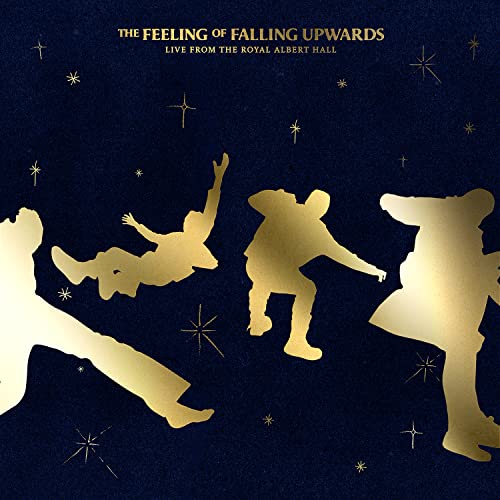 5 Seconds of Summer - The Feeling of Falling Upwards (Live from The Royal Albert Hall) Vinyl - PORTLAND DISTRO