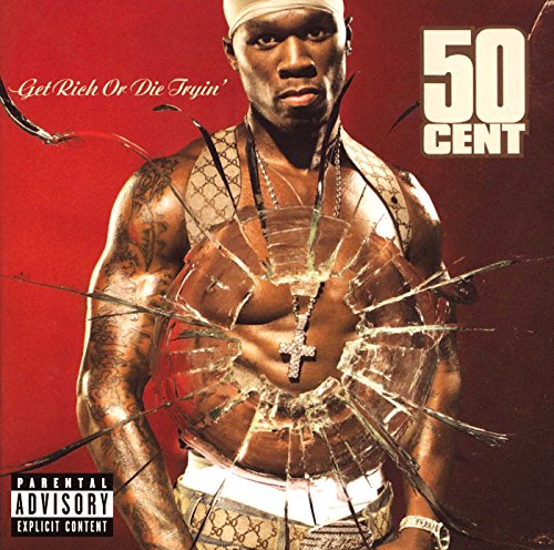 50 Cent - Get Rich Or Die Tryin Vinyl - PORTLAND DISTRO