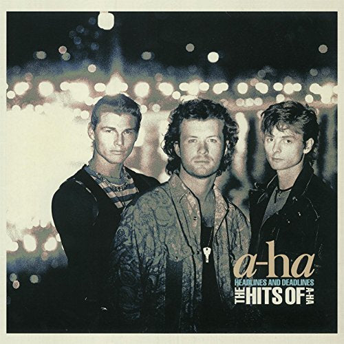 A-HA - Headlines & Deadlines: The Hits Of A-Ha Vinyl