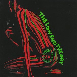 A Tribe Called Quest - THE LOW END THEORY Vinyl - PORTLAND DISTRO