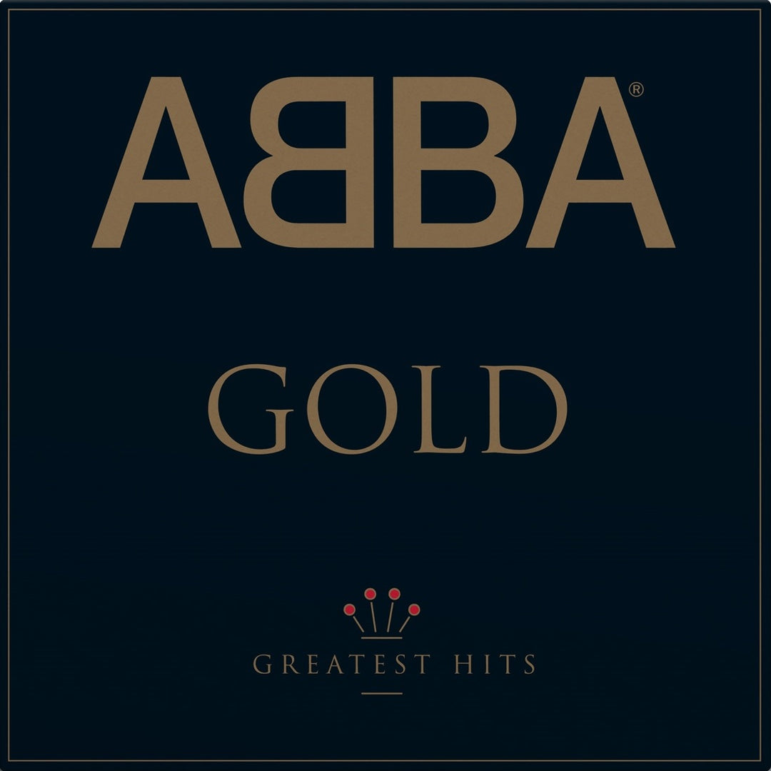 ABBA - Gold: Greatest Hits (180 Gram Vinyl, Colored Vinyl, Gold) (2 Lp's) Vinyl - PORTLAND DISTRO