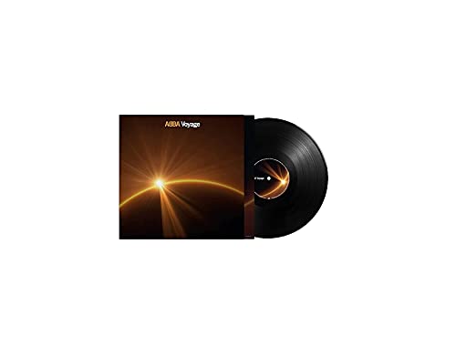 ABBA - Voyage [LP] Vinyl - PORTLAND DISTRO