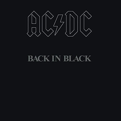 AC/DC - Back in Black (Remastered) [Import] Vinyl - PORTLAND DISTRO