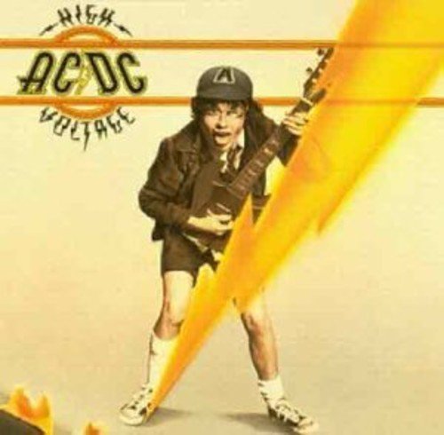 AC/DC - High Voltage [Import] (Limited Edition, 180 Gram Vinyl) Vinyl - PORTLAND DISTRO