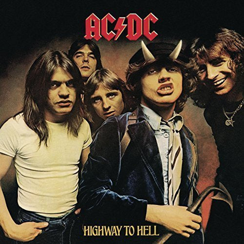 AC/DC - Highway To Hell [Import] (Limited Edition, 180 Gram Vinyl) Vinyl