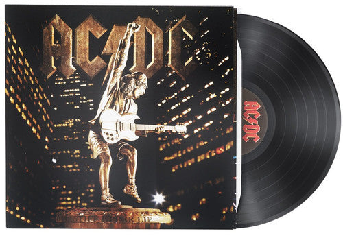 AC/DC - Stiff Upper Lip (180 Gram Vinyl) Vinyl - PORTLAND DISTRO
