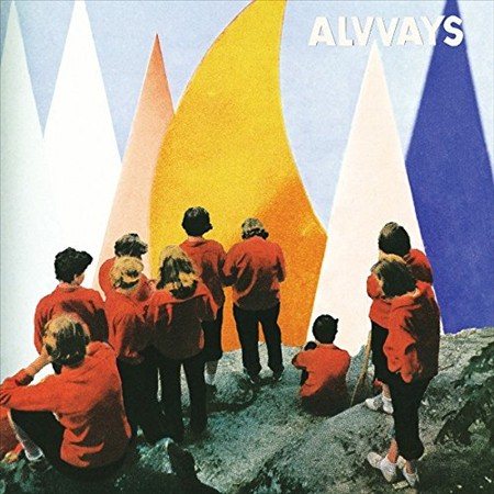 ALVVAYS - ANTISOCIALITES Vinyl - PORTLAND DISTRO