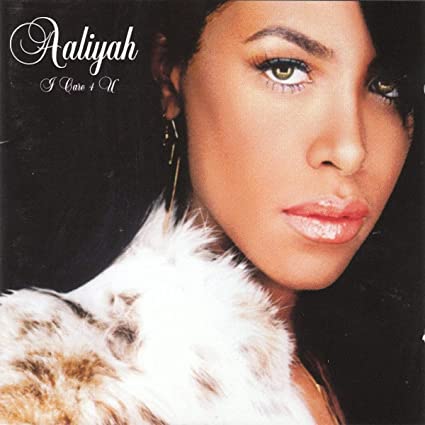 Aaliyah - I Care 4 U (Gatefold LP Jacket) (2 Lp's) Vinyl - PORTLAND DISTRO