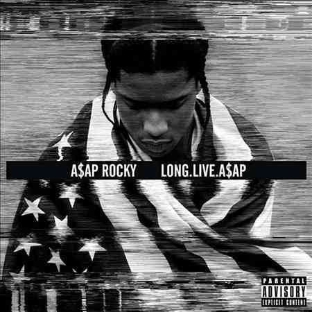 A$ap Rocky - LONG.LIVE.A$AP (DELUXE-EXPLICIT) Vinyl - PORTLAND DISTRO