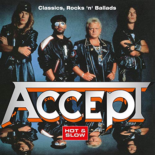 Accept - Hot & Slow (2LP) Vinyl - PORTLAND DISTRO