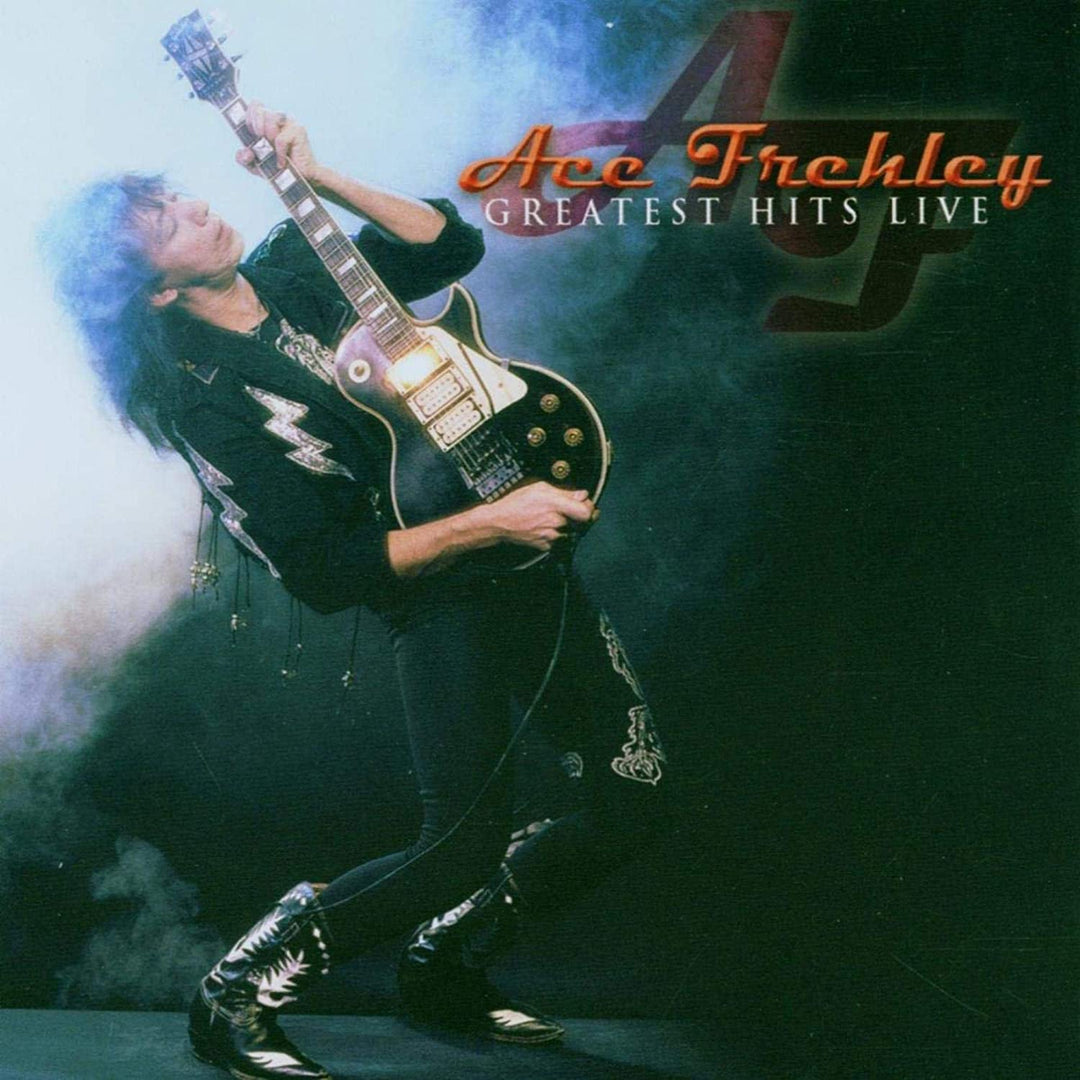 Ace Frehley - Greatist Hits Live (2 Lp's) Vinyl - PORTLAND DISTRO