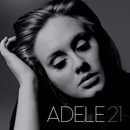 Adele - 21 Vinyl - PORTLAND DISTRO