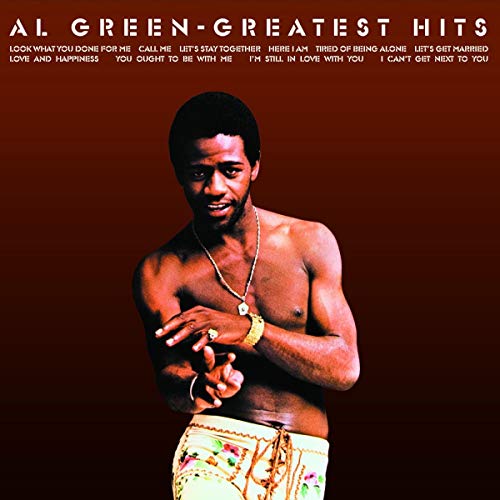 Al Green - Greatest Hits (180 Gram Vinyl) Vinyl - PORTLAND DISTRO