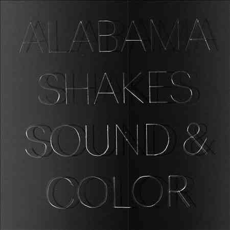 Alabama Shakes - Sound & Color (Clear Vinyl) (2 Lp's) Vinyl - PORTLAND DISTRO