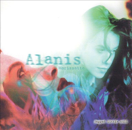 Alanis Morissette - Jagged Little Pill (180 Gram Vinyl) Vinyl - PORTLAND DISTRO