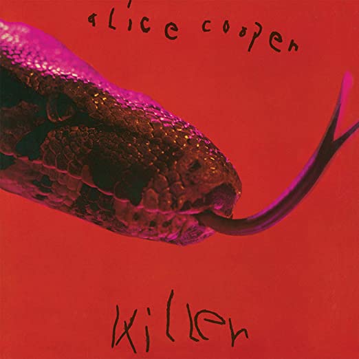 Alice Cooper - Killer [Import] (180 Gram Vinyl) Vinyl - PORTLAND DISTRO