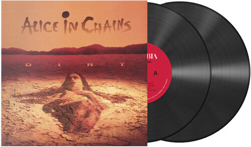 Alice in Chains - Dirt (150 Gram Vinyl, Remastered) (2 Lp's) Vinyl - PORTLAND DISTRO