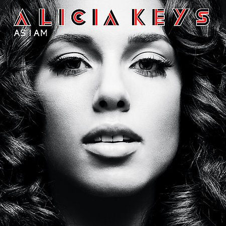 Alicia Keys - AS I AM Vinyl - PORTLAND DISTRO