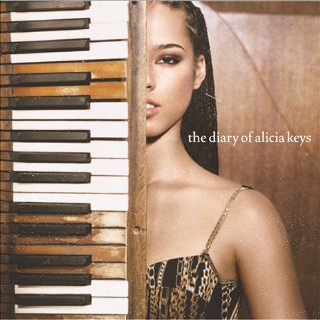 Alicia Keys - THE DIARY OF ALICIA Vinyl