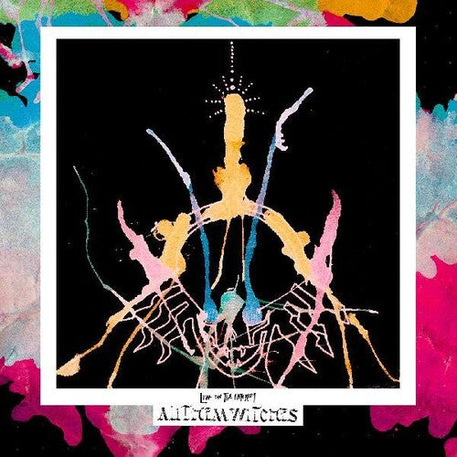 All Them Witches - Live On The Internet (2 Lp's) Vinyl - PORTLAND DISTRO